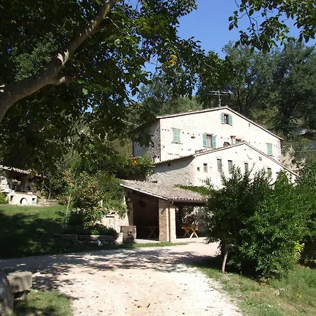 Mulino Della Ricavata * אורבניה