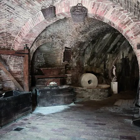 Mulino Della Ricavata בית כפרי