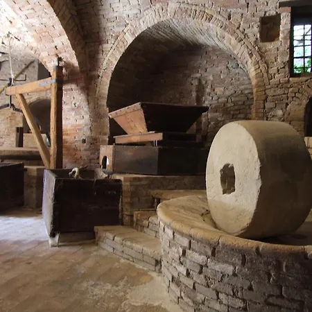 Mulino Della Ricavata אורבניה