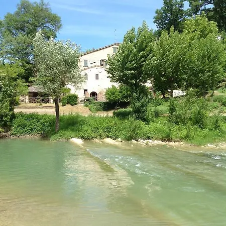 Mulino Della Ricavata בית כפרי