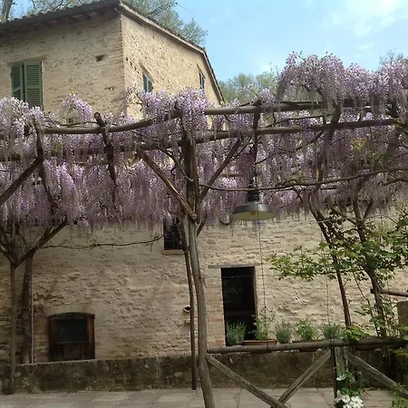 Εξοχικό σπίτι Mulino Della Ricavata *