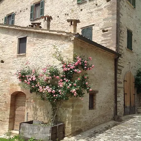 Mulino Della Ricavata Kır Evi