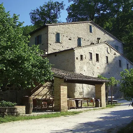 Mulino Della Ricavata בית כפרי אורבניה