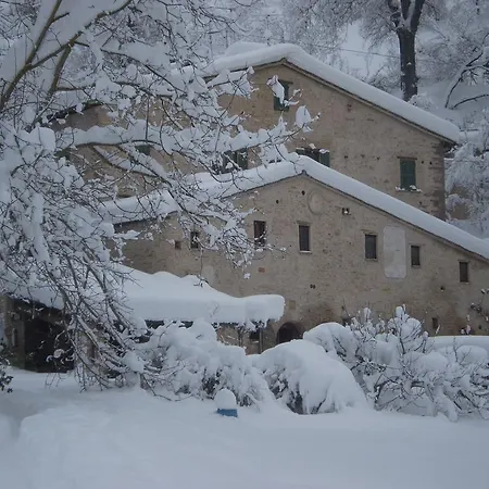 Mulino Della Ricavata בית כפרי *