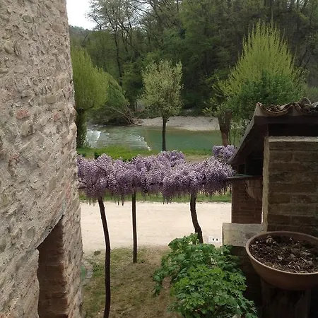 Mulino Della Ricavata בית כפרי *