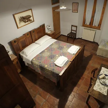 בית כפרי Mulino Della Ricavata *