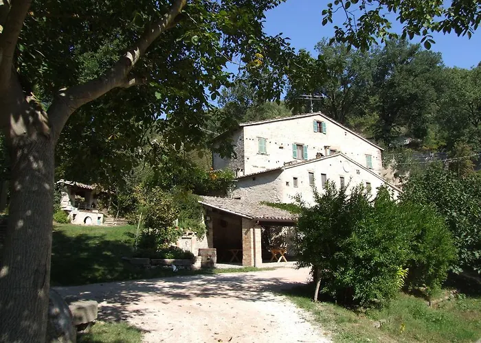 Mulino Della Ricavata * Urbania