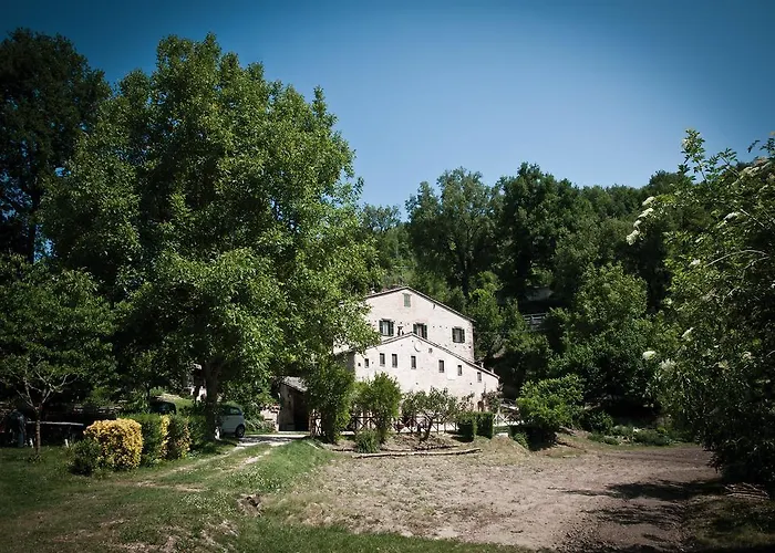 Mulino Della Ricavata Urbania