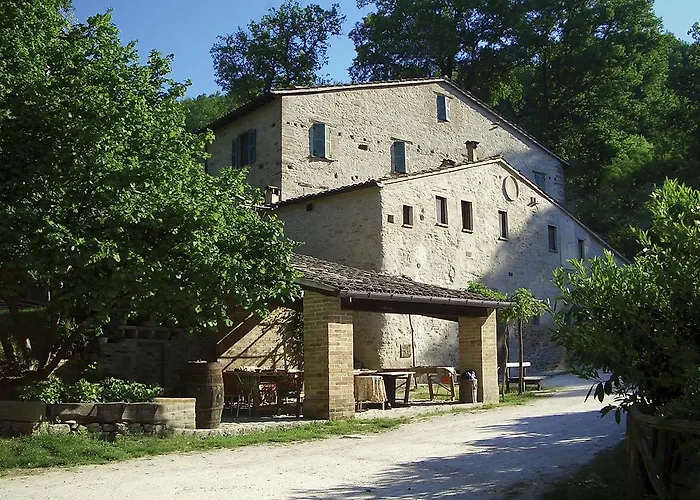 Mulino Della Ricavata Gospodarstwo wiejskie Urbania