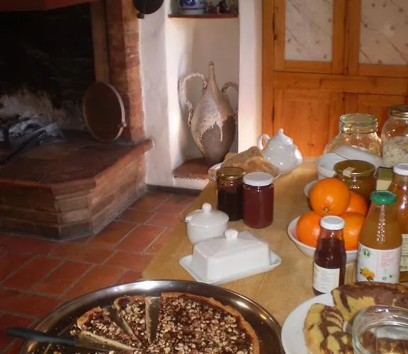 Country house Mulino Della Ricavata *